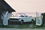1971 BMW 2002 Cabrio