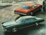 1971 Chevrolet Impala Sedans