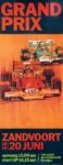 1971 Grand Prix Zandvoort