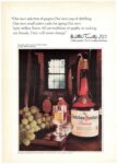 1971 'Our own selection of grapes. Our own way of distilling....' The Christian Brothers Brandy