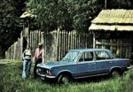 1971 Polski Fiat 125p
