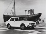 1971 Saab 99
