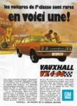 1971 Vauxhall VX 4-90, les voitures de 1e classe sont rares en voici une!
