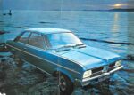1971 Vauxhall Viva Postcard