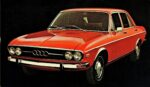 1972 Audi 100 LS