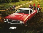 1972 Chevrolet El Camino