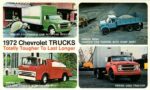 1972 Chevrolet Trucks. Totally Tougher To Last Longer