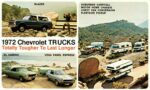 1972 Chevrolet Trucks. Totally Tourcher To Last Longer