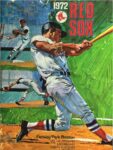 1972 Red Sox. Fenway Park Boston