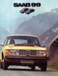 1972 Saab 99