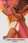 1972 Summer Olympics on ABC-TV. Schlitz and Muhammed Ali