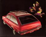 1972 Vauxhall Firenza SL Station Wagon (Canada)