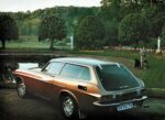 1972 Volvo 1800 ES