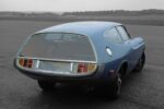 1972 Volvo P1800 Raketen