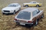 1972 Volvo P1800 and 1800ES