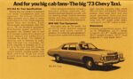 1973 Chevrolet Bel Air Taxi
