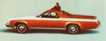 1973 Chevrolet El Camino Conquista