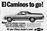 1973 Chevrolet El Camino Conquista (copy)