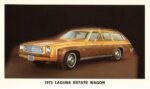 1973 Chevrolet Laguna Estate Wagon