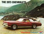 1973 Chevrolet Monte Carlo. Building a better way to see the U.S.A.