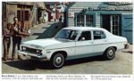 1973 Chevrolet Nova Sedan