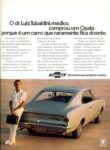 1973 Chevrolet Opala 1 (Brazil)