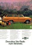 1973 Chevrolet Veraneio (Brazil)