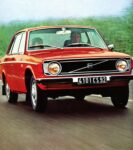 1973 Volvo 144