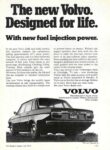 1973 Volvo 144E. Designed for life