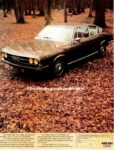 1974 Audi 100 S Coupe. L'heritier des grands coupes sport