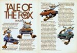 1974 Audi Fox. Tale Of The Fox by Audi