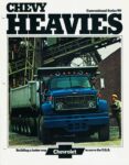 1974 Chevrolet Conventional Series 90 Trucks