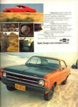 1974 Chevrolet Opala SS (Brazil)