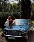 1974 Volvo 164E