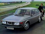 1975-78 Saab 99 EMS