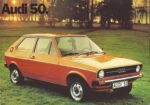 1975 Audi 50