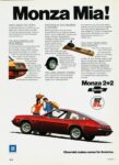 1975 Chevrolet Monza 2+2, 'Motor Trend Car Of The Year'