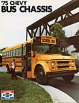 1975 Chevrolet School Bus Chassis