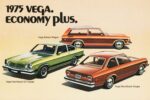 1975 Chevrolet Vega Line. Economy plus