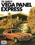 1975 Chevrolet Vega Panel Express