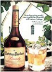 1975 In a changing world, our tradition of quality will never change. Christian Brothers Brandy