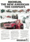 1975 Michelin. The New American Tire Company