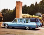 1975 Superior Cadillac Sovereign Limousine