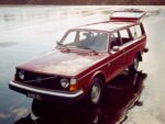 1975 Volvo 245 DL