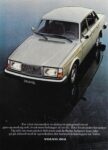 1975 Volvo 264 (Denmark)