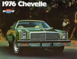 1976 Chevrolet Chevelle Malibu Classic