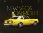 1976 Chevrolet Vega Cabriolet