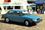 1976 Saab 99GL, 2-Door