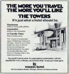 1976 The More You Travel The More You'll Like The Towers