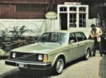 1976 Volvo 244